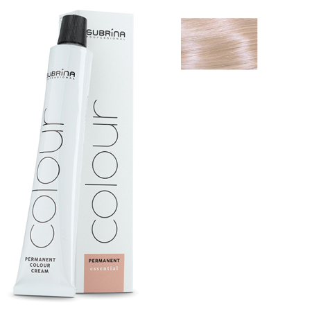 Colorare păr – vopsele și produse pentru colorare - Subrina Professional Essential Colour 10/36  Vopsea de par permanenta Blond Deschis Nisipiu 100 ml - Eterna Beauty