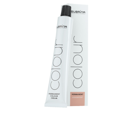 Colorare păr – vopsele și produse pentru colorare - Subrina Professional Essential Colour 2/2  Vopsea de par permanenta Negru Albastrui 100 ml - Eterna Beauty