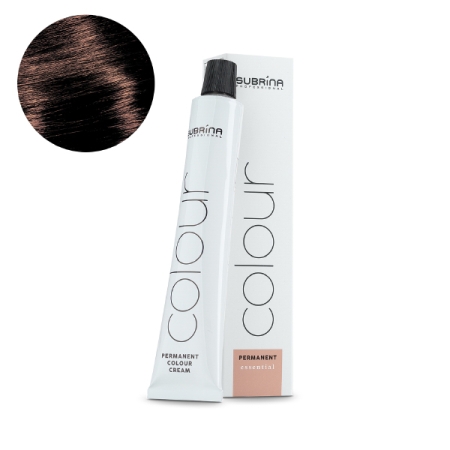 Colorare păr – vopsele și produse pentru colorare - Subrina Professional Essential Colour 3/7  Vopsea de par permanenta 100 ml - Eterna Beauty