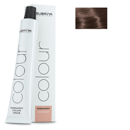 Haircare – produse pentru îngrijirea părului - Subrina Professional Essential Colour 6/00  Vopsea de par permanenta Blond Inchis Natural 100 ml - Eterna Beauty