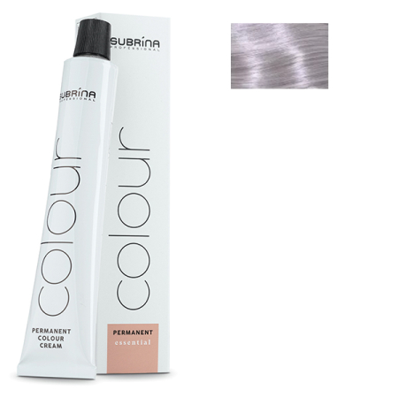 Vopsea de Par - Subrina Professional Essential Colour 9/2  Vopsea de par permanenta Blond Deschis Luminos Perlat 100 ml - Eterna Beauty