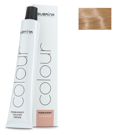 Vopsea de Par - Subrina Professional Essential Colour 9/32  Vopsea de par permanenta Blond Deschis Luminos Cendre Perlat 100 ml - Eterna Beauty