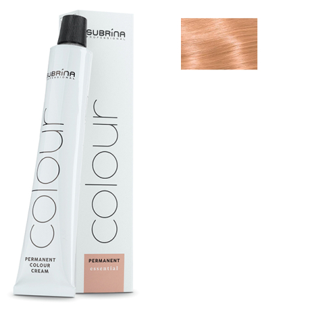 Vopsea de Par - Subrina Professional Essential Colour 9/75  Vopsea de par permanenta Blond Deschis Luminos Rosu Castaniu 100 ml - Eterna Beauty