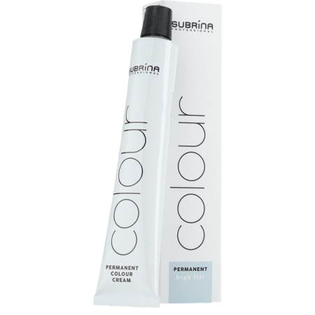 Vopsea de Par - Subrina Professional Highlift Colour 11/1  Vopsea de par permanenta Blond Special Cenusiu 100 ml - Eterna Beauty