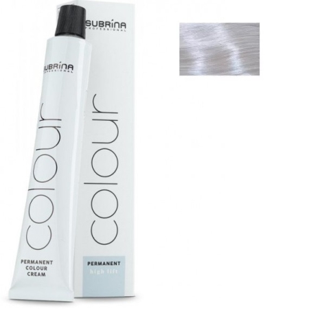 Vopsea de Par - Subrina Professional Highlift Colour 11/2  Vopsea de par permanenta Blond Special Perlat 100 ml - Eterna Beauty