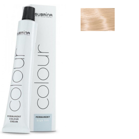 Vopsea de Par - Subrina Professional Highlift Colour 11/32  Vopsea de par permanenta Sampanie 100 ml - Eterna Beauty