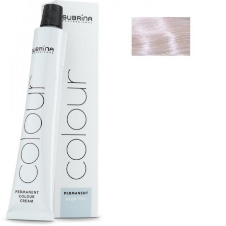 Vopsea de Par - Subrina Professional Highlift Colour 11/6  Vopsea de par permanenta Blond Special Violet Intensiv 100 ml - Eterna Beauty