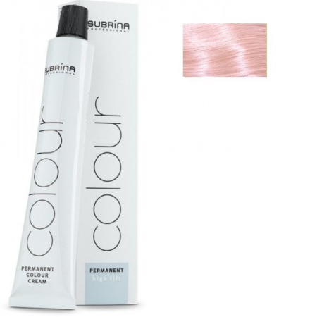 Vopsea de Par - Subrina Professional Highlift Colour 11/65  Vopsea de par permanenta Blond Special Mahon 100 ml - Eterna Beauty
