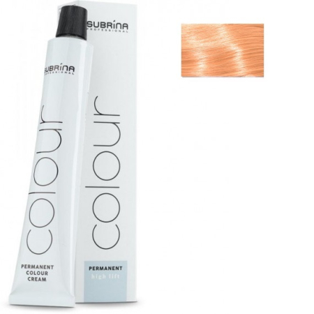 Vopsea de Par - Subrina Professional Highlift Colour 11/75  Vopsea de par permanenta Blond Special Rosu Castaniu 100 ml - Eterna Beauty