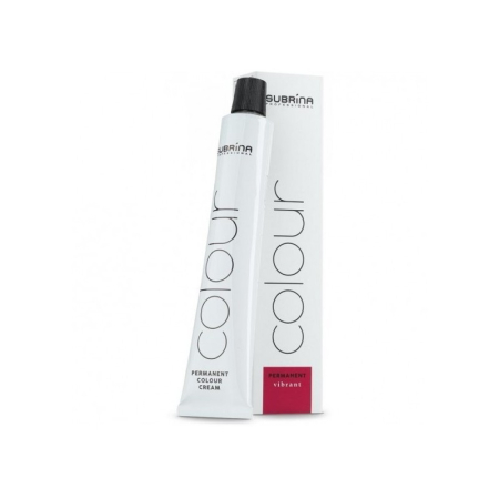 Vopsea de Par - Subrina Professional Vibrant Colour 4/6  Vopsea de par permanenta Castaniu Mediu Violet 100 ml - Eterna Beauty