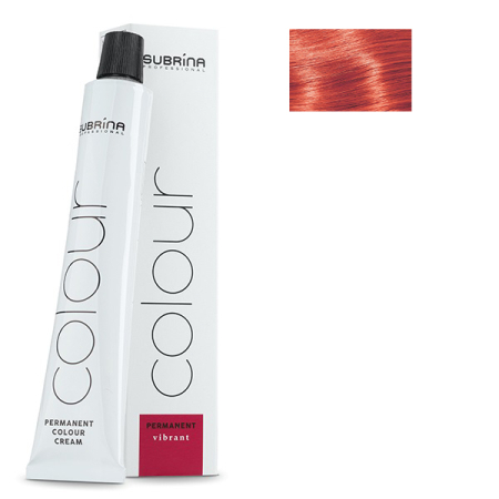 Vopsea de Par - Subrina Professional Vibrant Colour 9/54  Vopsea de par permanenta Blond Foarte Deschis Chilli 100 ml - Eterna Beauty