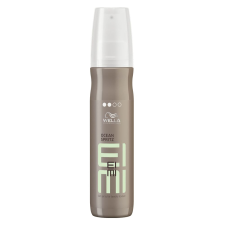 Spray - Wella Professionals Eimi Ocean Spritz  Spray cu fixare medie pentru texturare (2 buline) 150 ml - Eterna Beauty