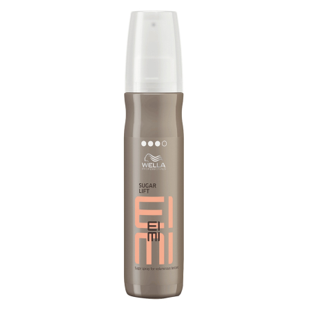 Spray - Wella Professionals Eimi Sugar Lift  Spray cu fixare puternica pentru texturare si volum (3 buline) 150 ml - Eterna Beauty