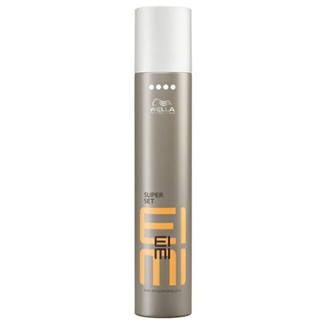 Fixativ - Wella Professionals Eimi Super Set  Fixativ 500 ml - Eterna Beauty