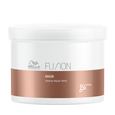 Masca - Wella Professionals Fusion Intense Repair  Masca pentru par500ml - Eterna Beauty