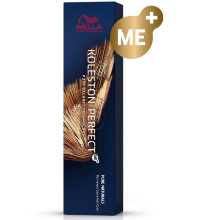 Vopsea de Par - Wella Professionals Koleston Perfect  Vopsea permanenta 12/11 Blond Special Cenusiu Intens 60ml - Eterna Beauty