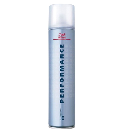 Produse de Styling pentru Păr - Wella Professionals Performance - Fixativ cu fixare extra puternică, 500 ml