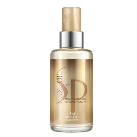 Ulei de Par - Wella Professionals SP LuxeOil - Ulei pentru păr, 100 ml - imagine principală