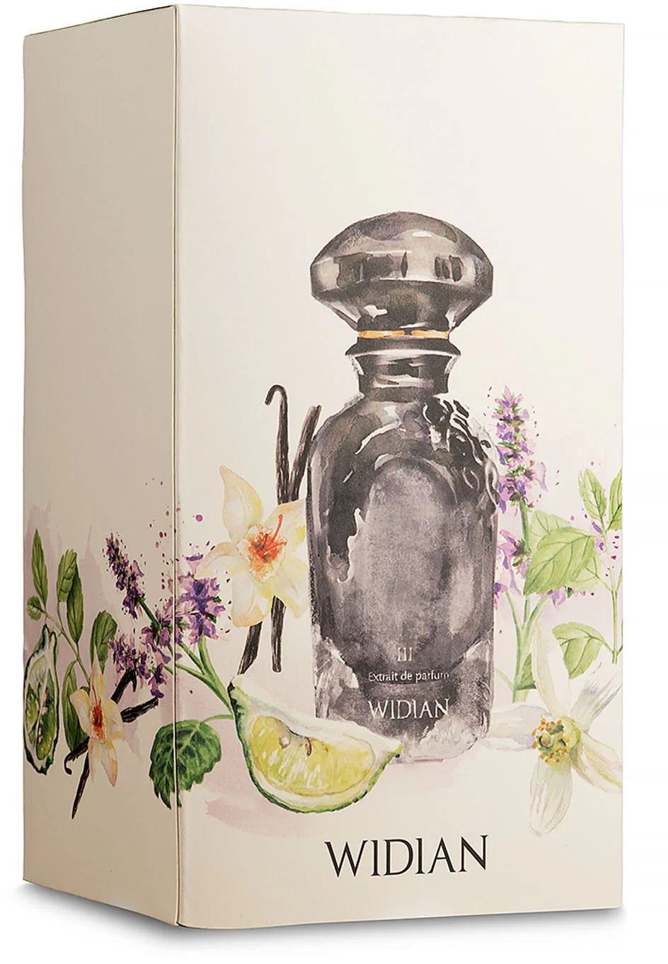 Widian Black III - Extract de parfum 50 ml Unisex - Eterna Beauty [2]