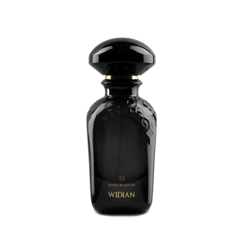 Widian Black III - Extract de parfum 50 ml Unisex - Eterna Beauty