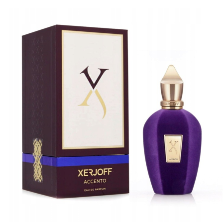 Xerjoff Accento - Apă de Parfum, 100 ml, Unisex [1]