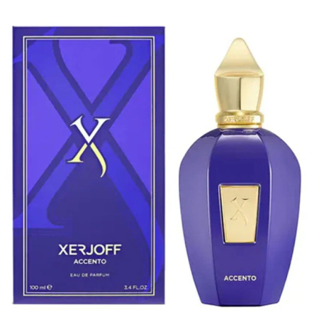 Parfumuri - Xerjoff Accento - Apă de Parfum, 100 ml, Unisex - imagine produs