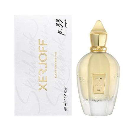 Xerjoff P.33 Blank Page Edition - Parfum, 100 ml, Unisex [1]