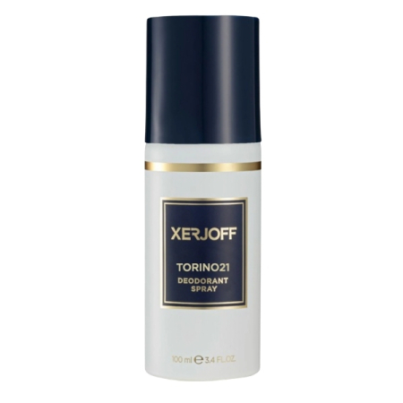 Deodorant - Xerjoff Torino21 - Deodorant spray, 100 ml, unisex - imagine principală