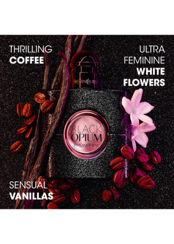 Yves Saint Laurent Black Opium - Apa de parfum 90 ml Femei - Eterna Beauty [2]
