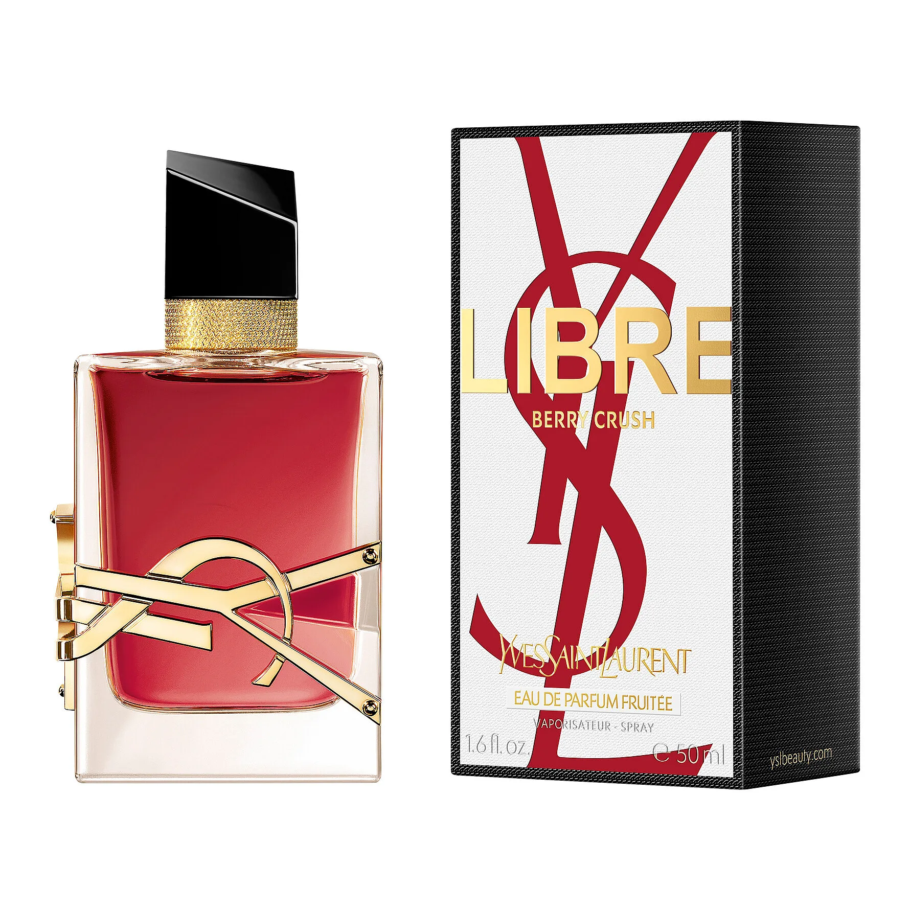 Yves Saint Laurent Libre Berry Crush - Apa de parfum 50 ml Femei - Eterna Beauty [1]