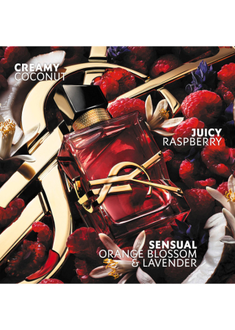 Yves Saint Laurent Libre Libre Berry Crush - Apa de parfum 90 ml Femei - Eterna Beauty [3]
