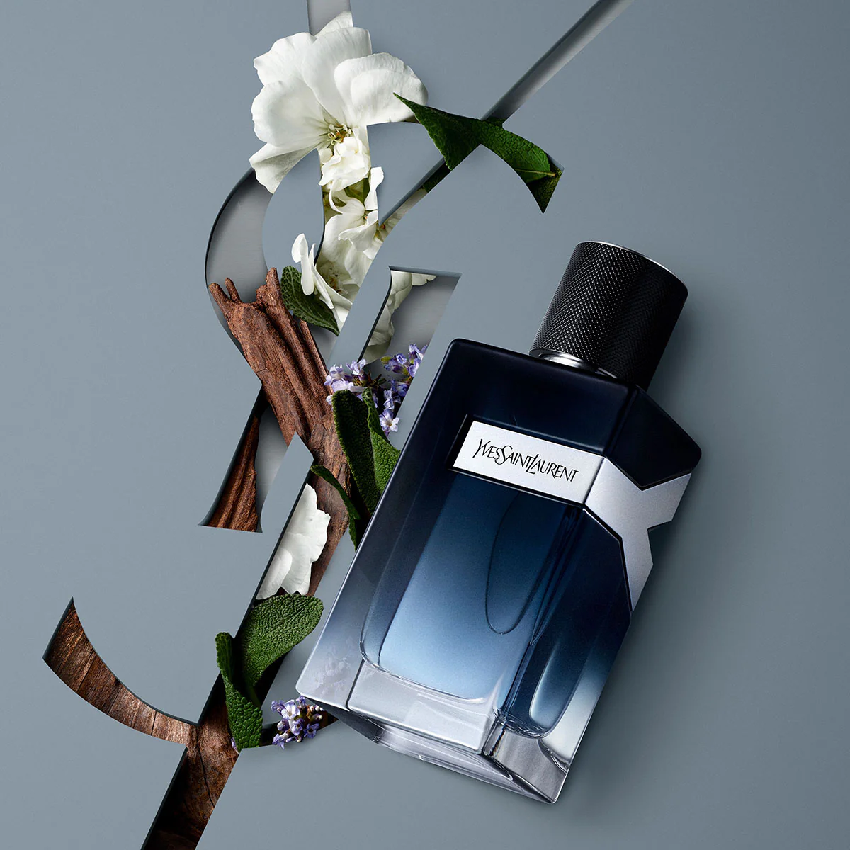 YSL Y Homme - Set Cadou (Apa de parfum 100 ml + Apa de parfum 10 ml) Barbati - Eterna Beauty [2]
