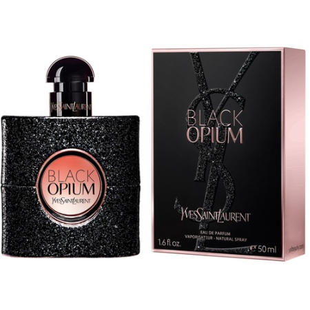 Yves Saint Laurent Black Opium - Apă de Parfum, 50 ml, Femei [1]