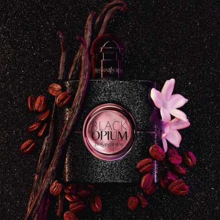 Yves Saint Laurent Black Opium - Apă de Parfum, 50 ml, Femei [2]