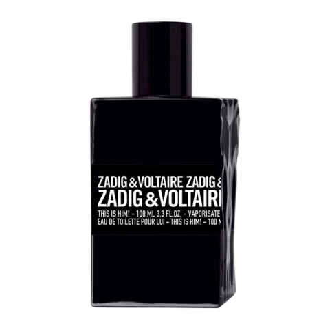 Promoții - Zadig Voltaire This Is Him - Apa de toaleta 100 ml Barbati - Eterna Beauty
