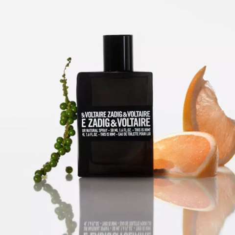 Zadig & Voltaire This Is Him Apa de Toaleta 50 ml Barbati | Eterna Beauty [2]