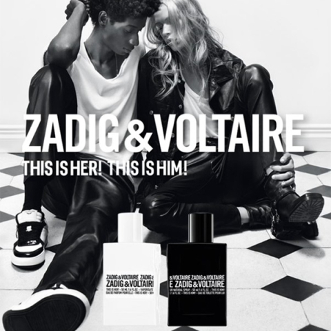 Zadig & Voltaire This Is Him Apa de Toaleta 50 ml Barbati | Eterna Beauty [3]