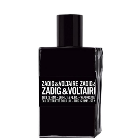 Zadig & Voltaire This Is Him Apa de Toaleta 50 ml Barbati | Eterna Beauty