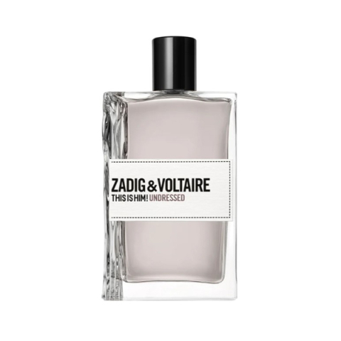 Zadig & Voltaire This Is Him Undressed Apa de Toaleta 100 ml Barbati | Eterna Beauty