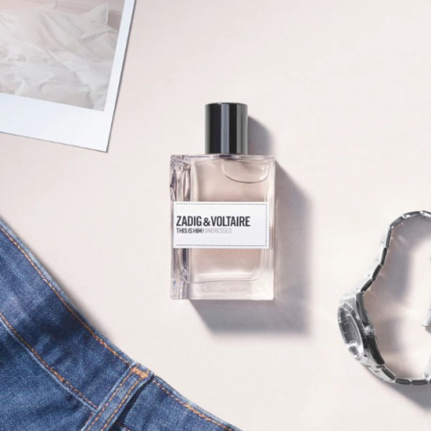 Zadig & Voltaire This Is Him Undressed Apa de Toaleta 50 ml Barbati | Eterna Beauty [3]