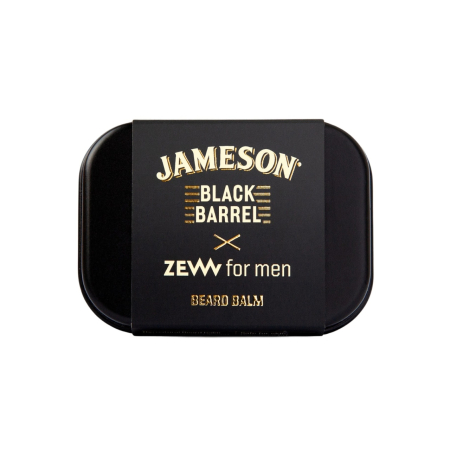 Îngrijire Barbă - ZEW for Men - Balsam de barbă Jameson Black Barrel x Beard Balm whiskey sour, 80 ml - imagine principală