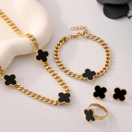 Seturi - Set bijuterii Glamy