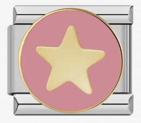 Talisman Stil italian Star