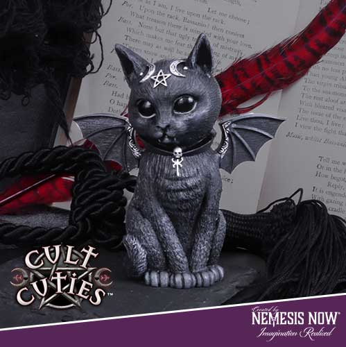 Cult Cuties - Figurine Gotice Adorabile si Dark Cute