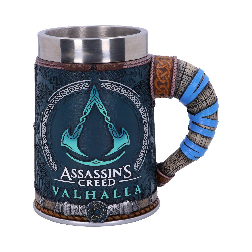Halba licenta oficiala Assassin's Creed Valhalla [3]