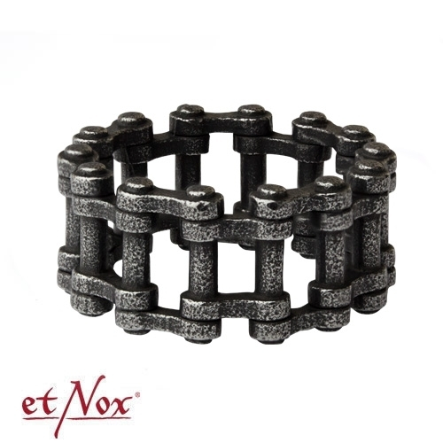 Inel etNox „Bike Chain” – Design lanț de bicicletă [1]