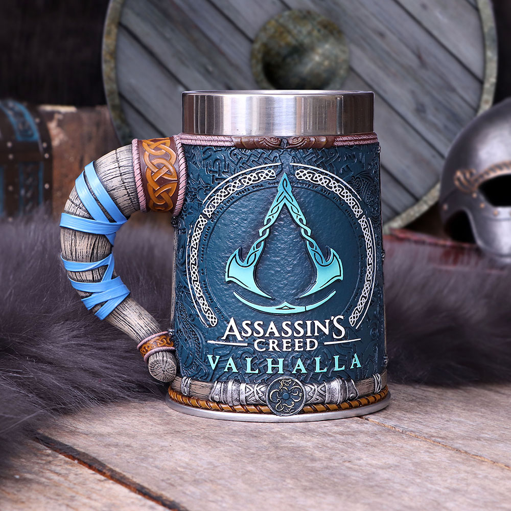 Halba licenta oficiala Assassin's Creed Valhalla [10]