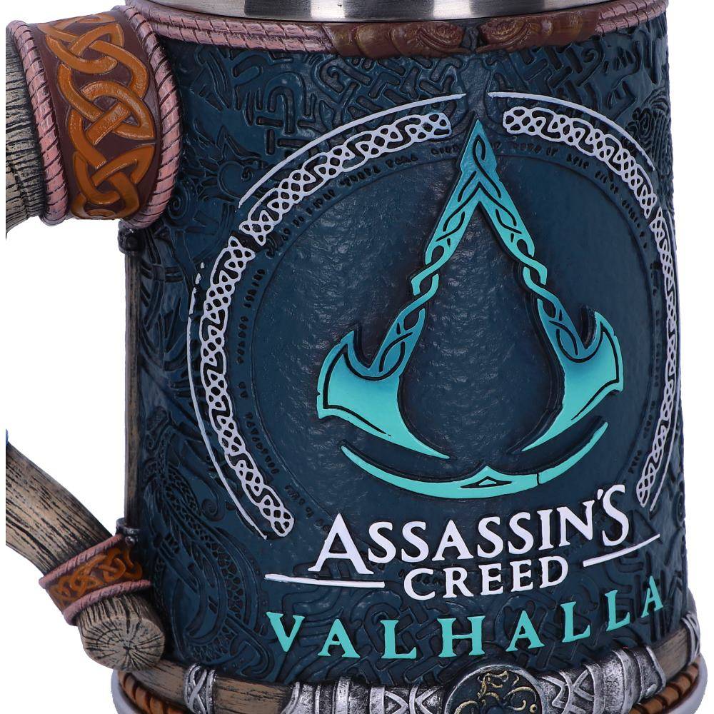 Halba licenta oficiala Assassin's Creed Valhalla [8]