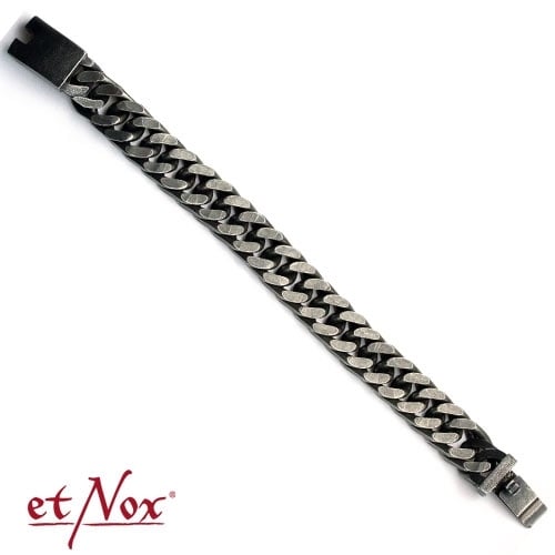Brățară etNox „Big Steel Bracelet” – Oțel inoxidabil masiv [1]