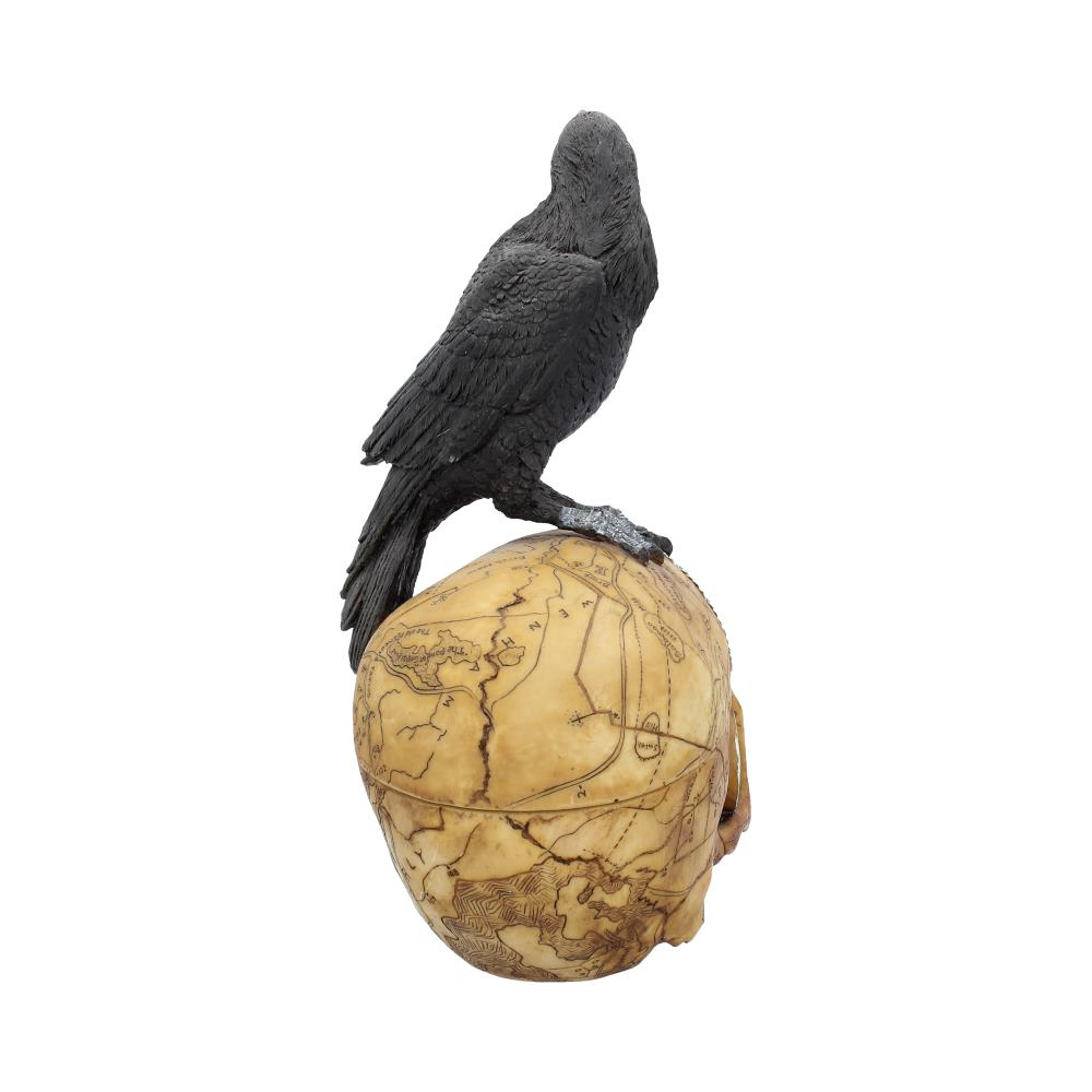 Cutie Decorativă Gotică Salem's Familiar [7]